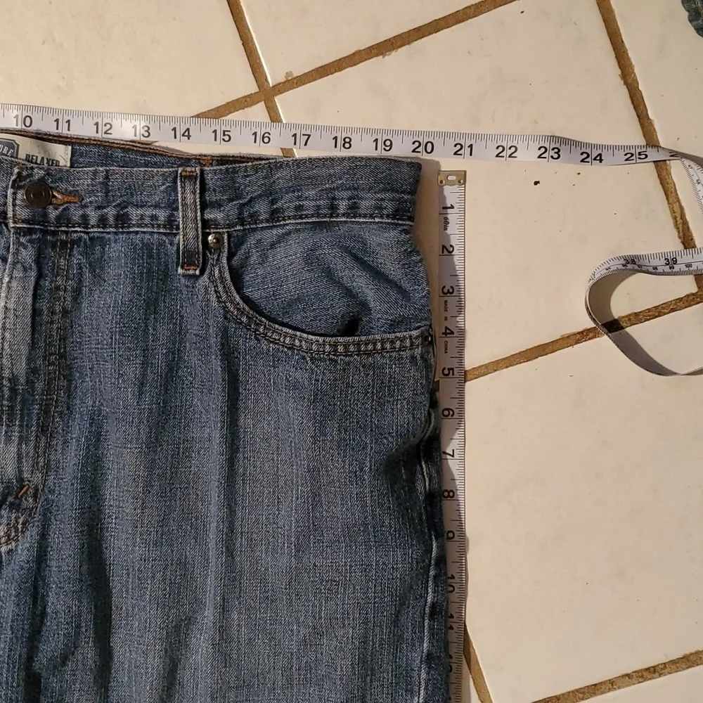 Levi's signature W42 L30 jeans size 42 x 30 denim W42 x L30 pants Levi's…